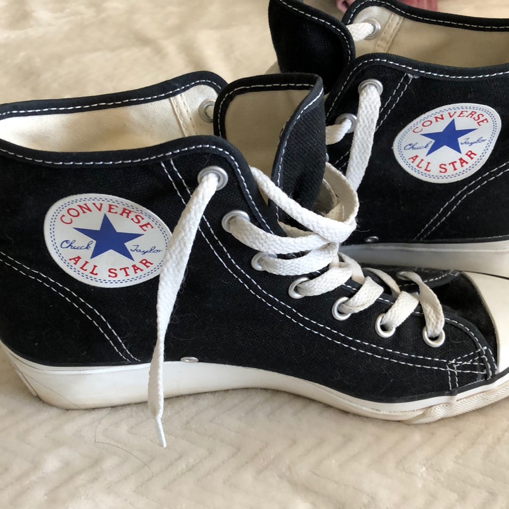 Converse small Wedge 🤘🏼😍